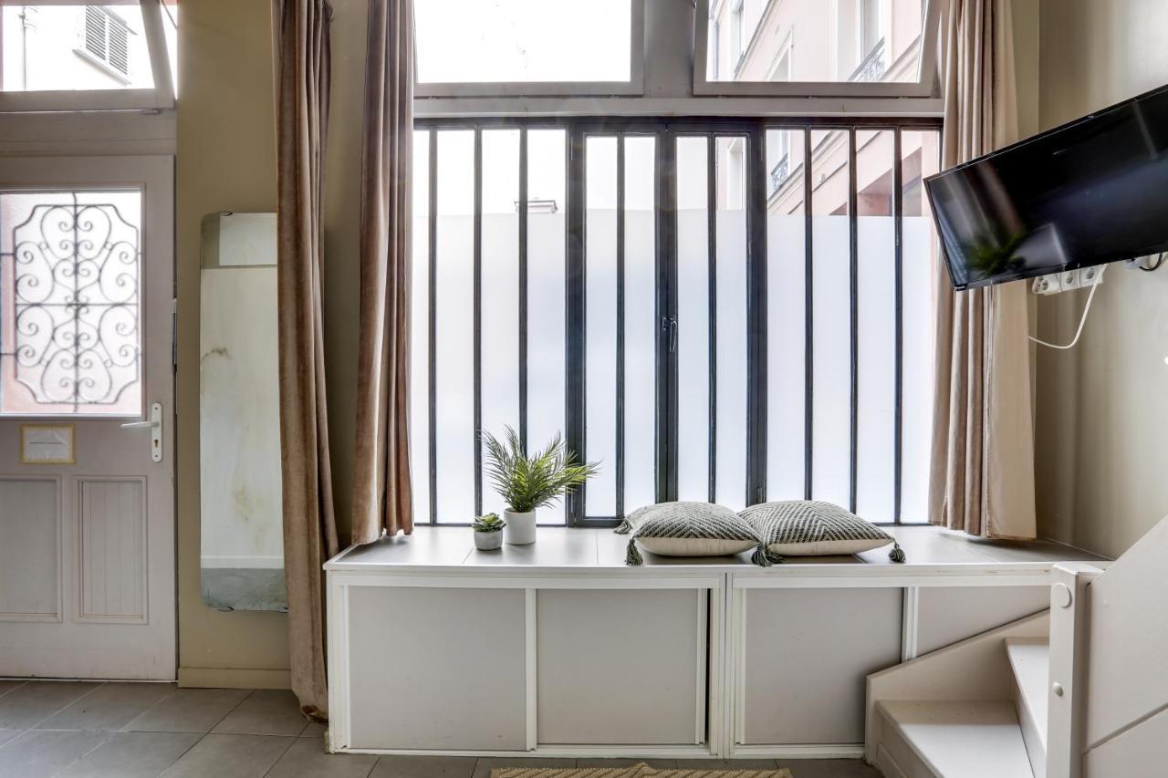 Spacious, Bright And Beautifully Decorated Flat In Heart Of Marais Short Walk To Picaso Museum Paris Extérieur photo