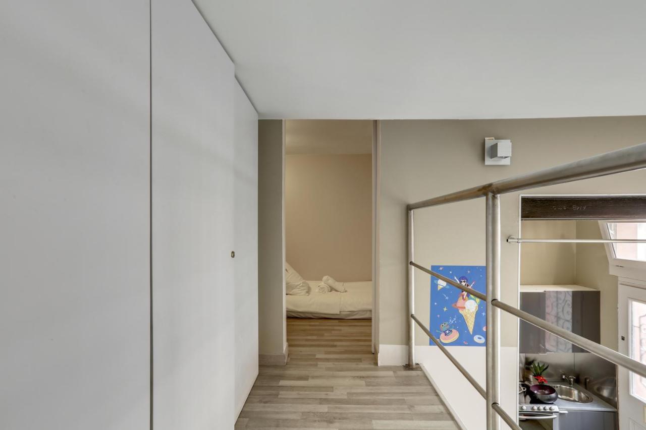 Spacious, Bright And Beautifully Decorated Flat In Heart Of Marais Short Walk To Picaso Museum Paris Extérieur photo