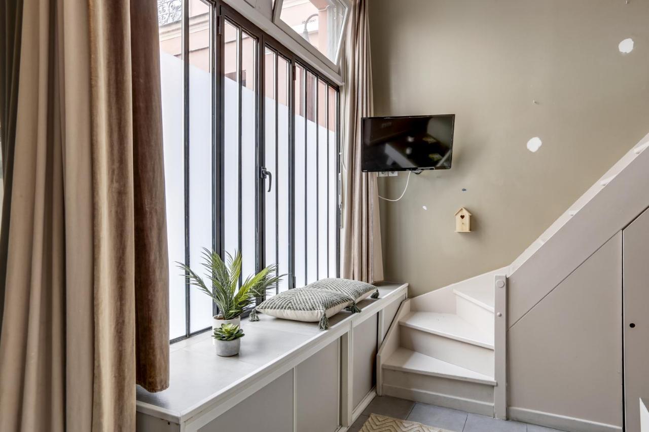 Spacious, Bright And Beautifully Decorated Flat In Heart Of Marais Short Walk To Picaso Museum Paris Extérieur photo