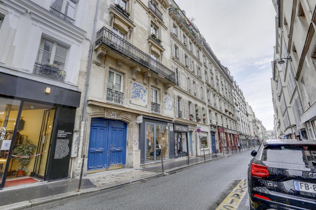 Spacious, Bright And Beautifully Decorated Flat In Heart Of Marais Short Walk To Picaso Museum Paris Extérieur photo